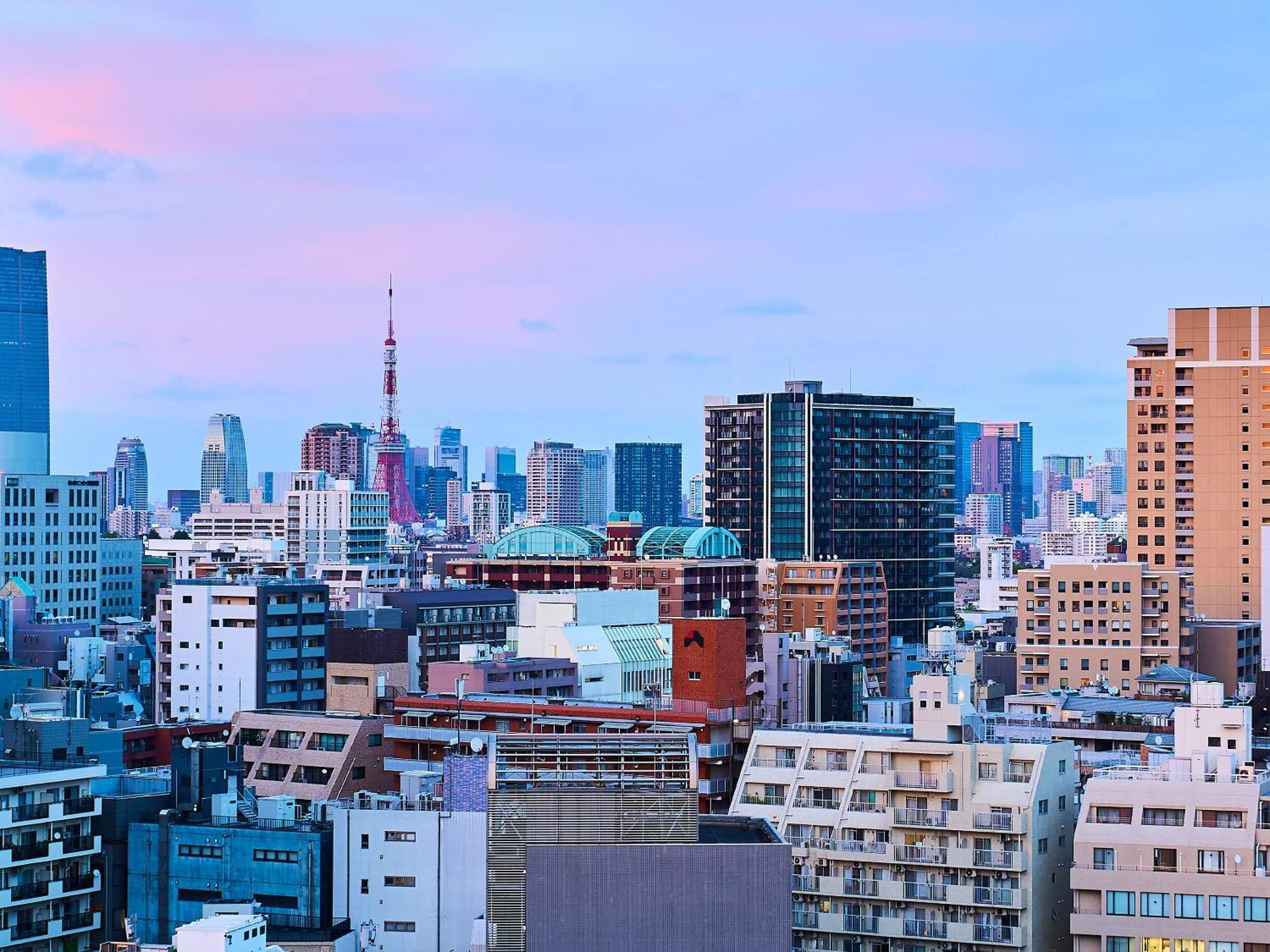 Ebisuholic Hotel Tokyo Bagian luar foto